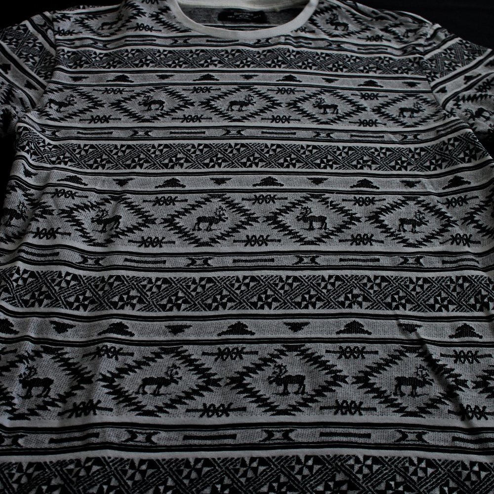 Bershka Mens Short Sleeve Shirt Small